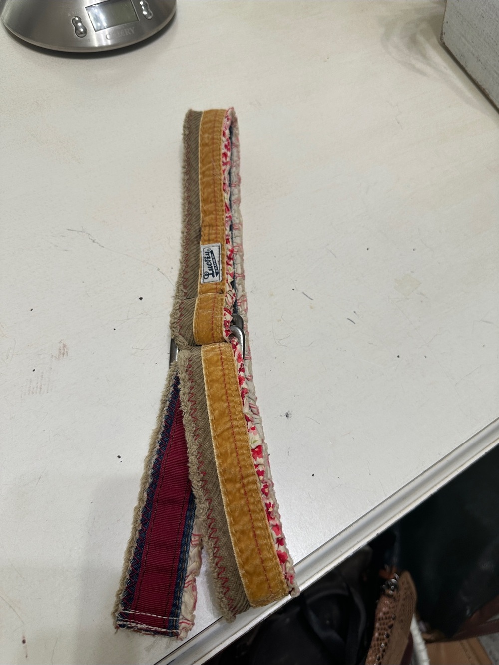 Lucky Brand belt